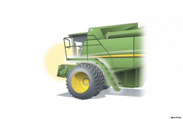 Ron McDonald&#039;s combine stairs AATF